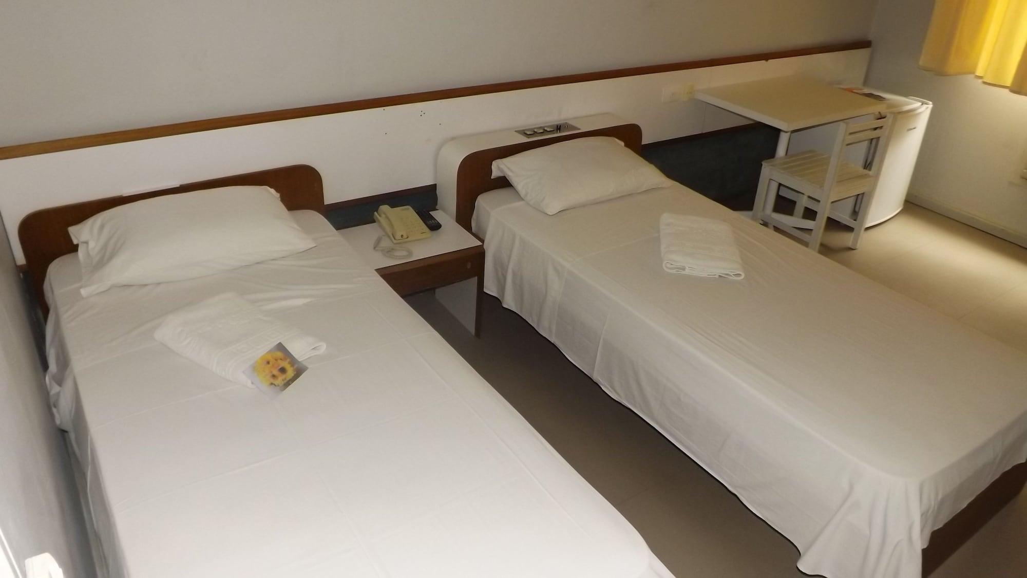 Rede Andrade San Martin Hotell Curitiba Exteriör bild