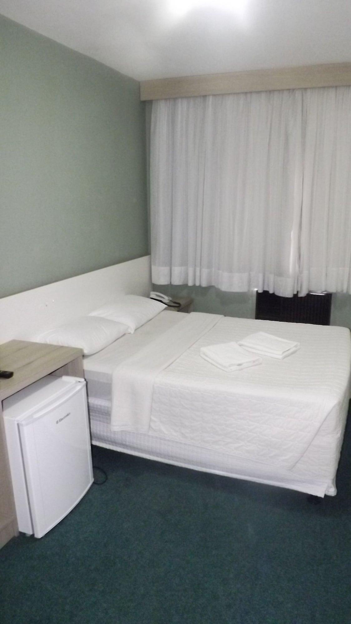 Rede Andrade San Martin Hotell Curitiba Exteriör bild
