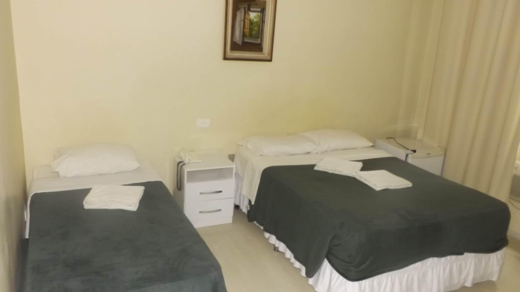 Rede Andrade San Martin Hotell Curitiba Exteriör bild