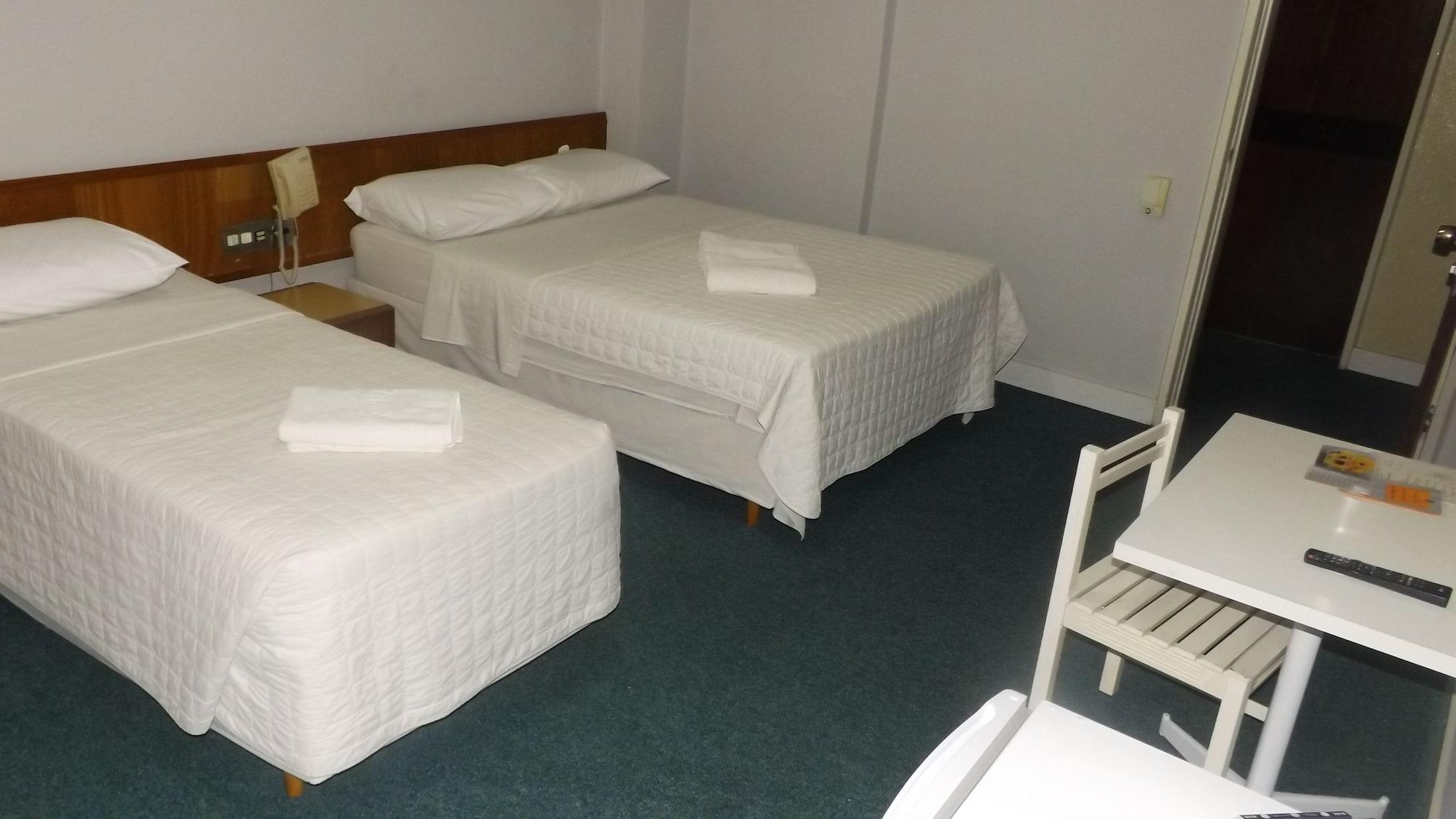 Rede Andrade San Martin Hotell Curitiba Exteriör bild