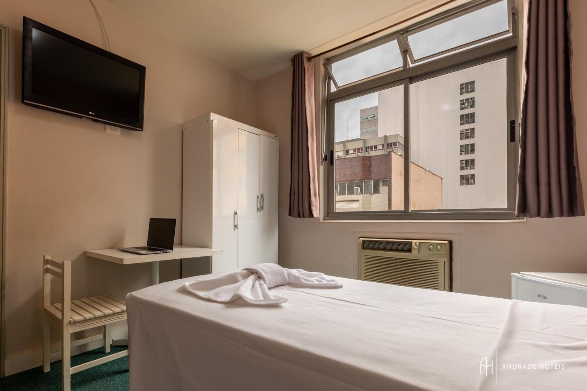 Rede Andrade San Martin Hotell Curitiba Exteriör bild