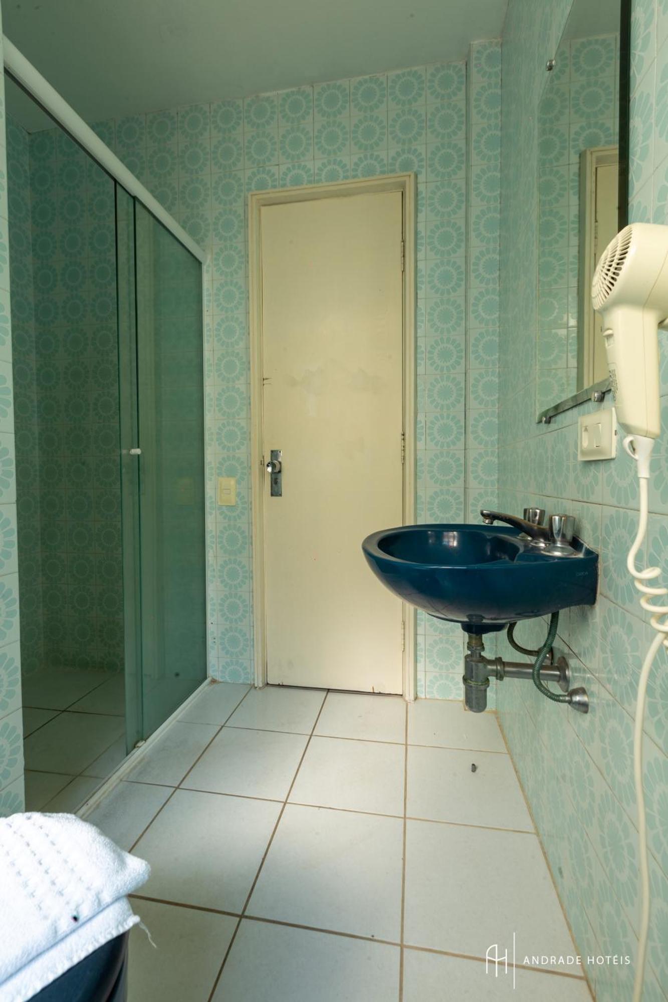 Rede Andrade San Martin Hotell Curitiba Exteriör bild