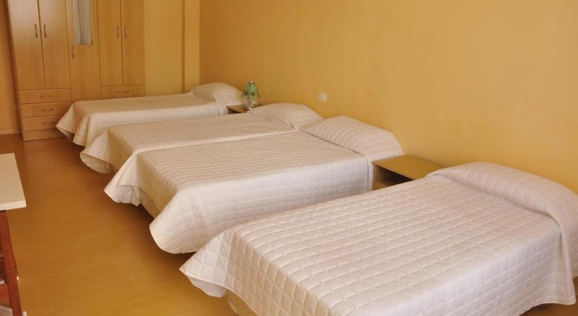 Rede Andrade San Martin Hotell Curitiba Exteriör bild