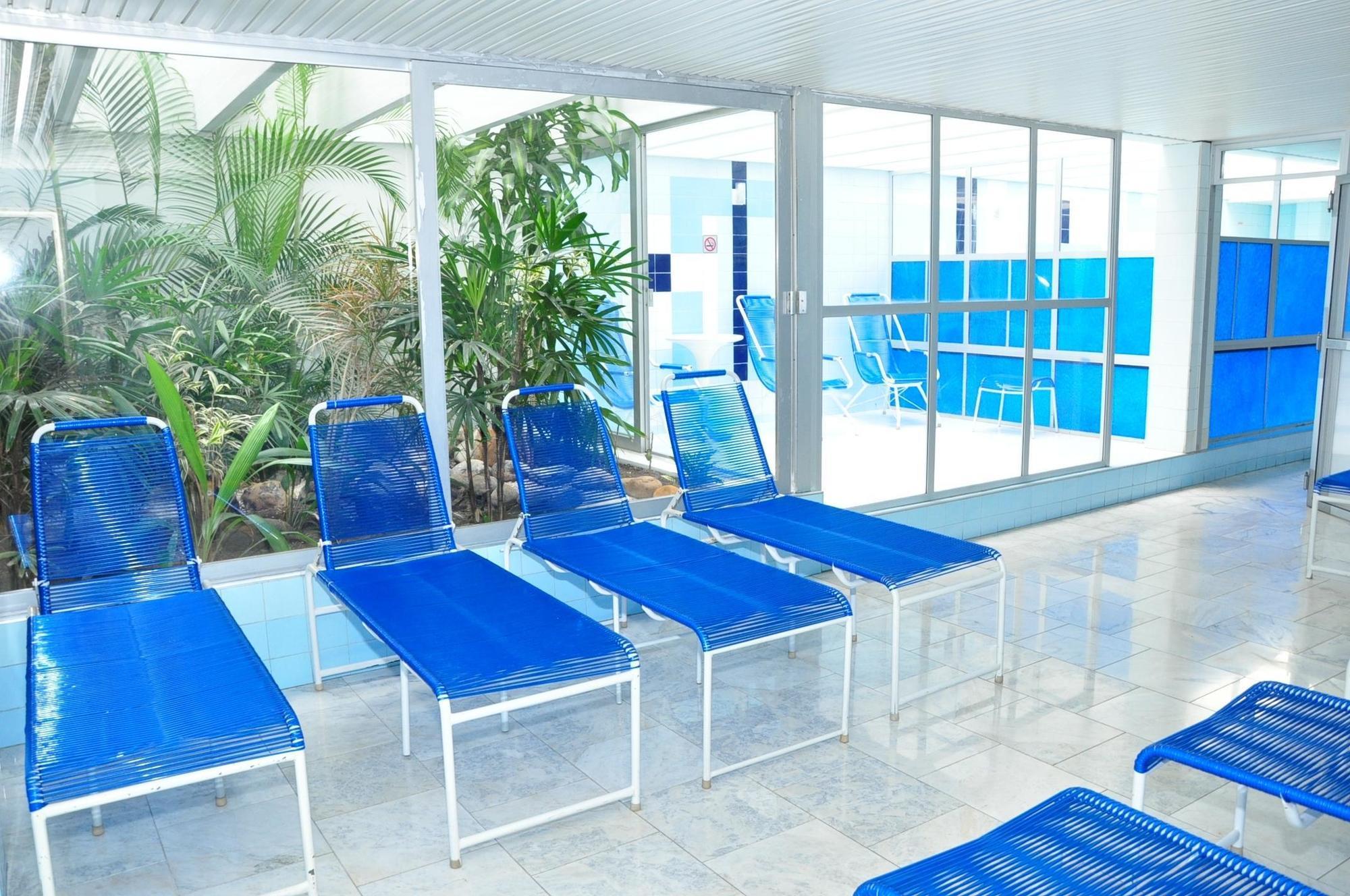Rede Andrade San Martin Hotell Curitiba Exteriör bild