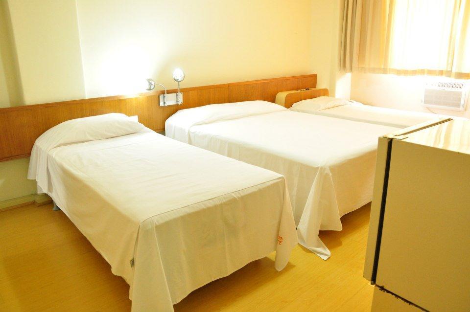 Rede Andrade San Martin Hotell Curitiba Exteriör bild