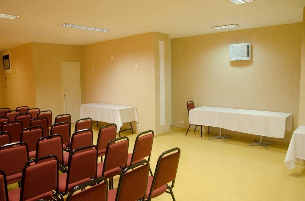 Rede Andrade San Martin Hotell Curitiba Exteriör bild
