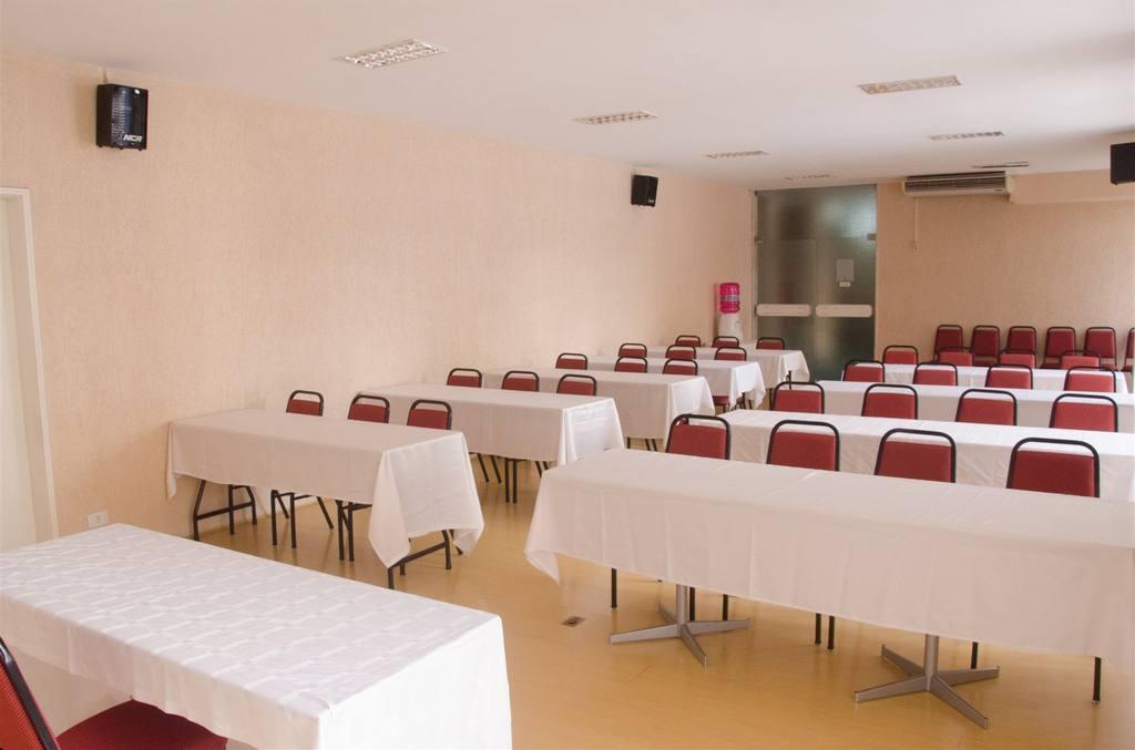 Rede Andrade San Martin Hotell Curitiba Exteriör bild