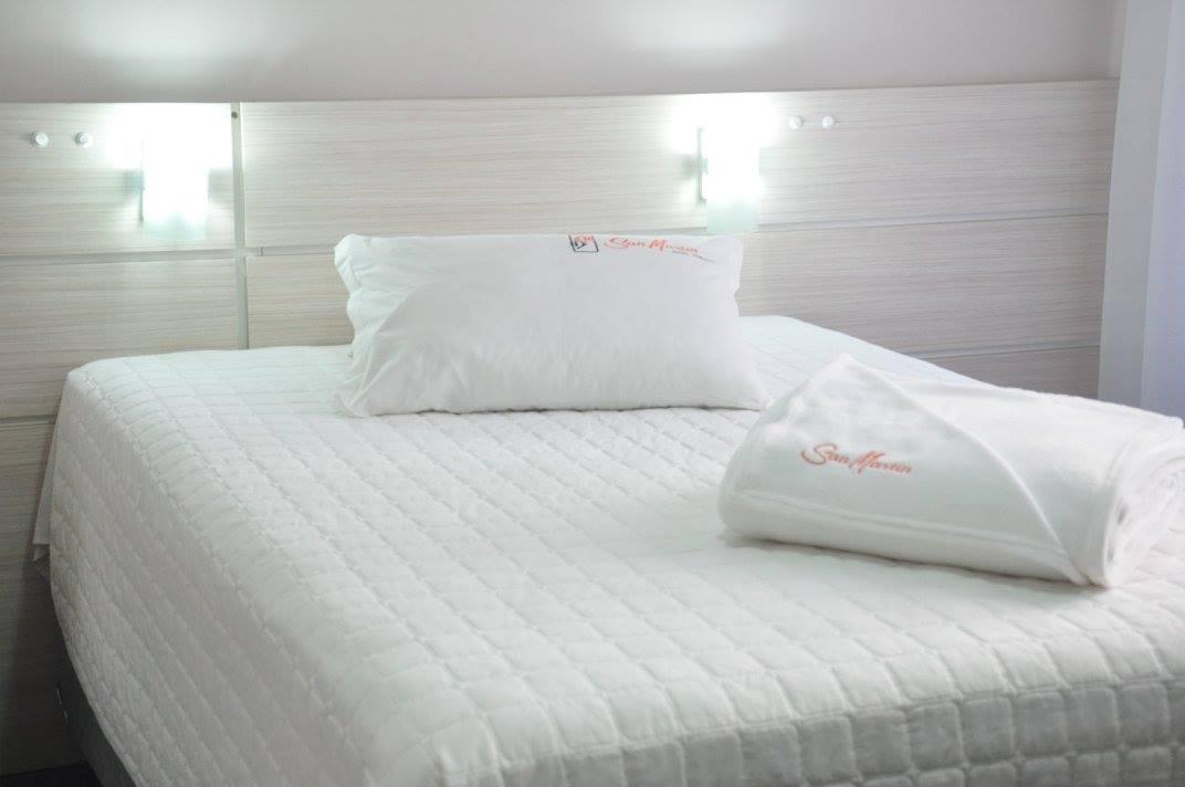 Rede Andrade San Martin Hotell Curitiba Exteriör bild
