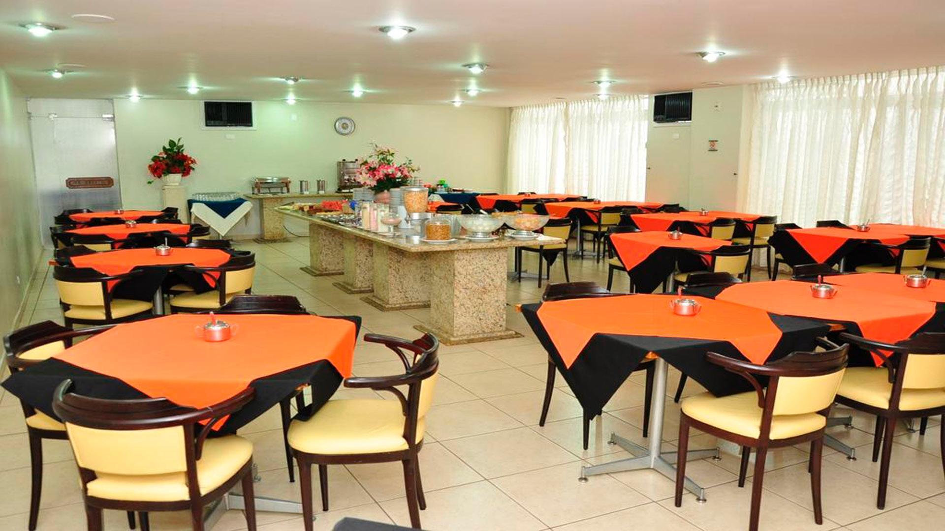 Rede Andrade San Martin Hotell Curitiba Exteriör bild