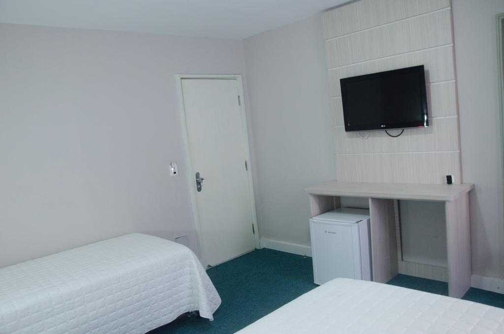 Rede Andrade San Martin Hotell Curitiba Exteriör bild
