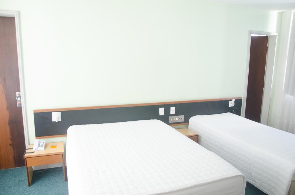 Rede Andrade San Martin Hotell Curitiba Exteriör bild
