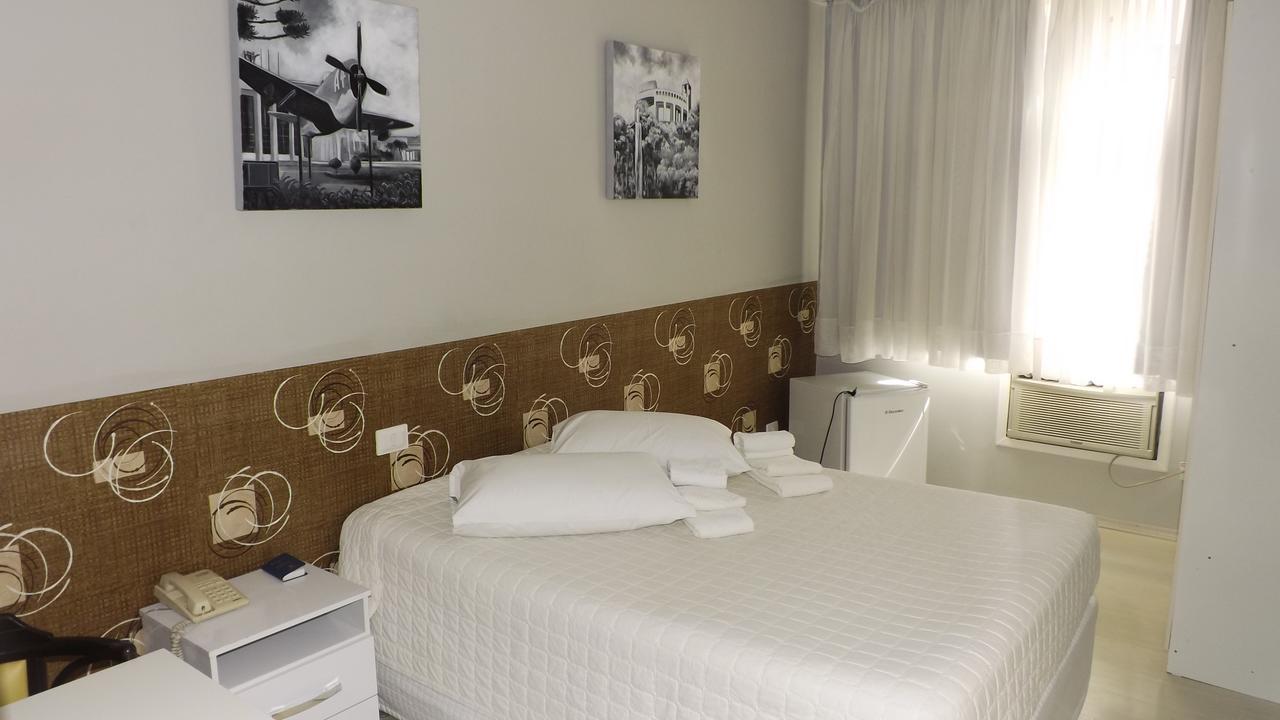 Rede Andrade San Martin Hotell Curitiba Exteriör bild