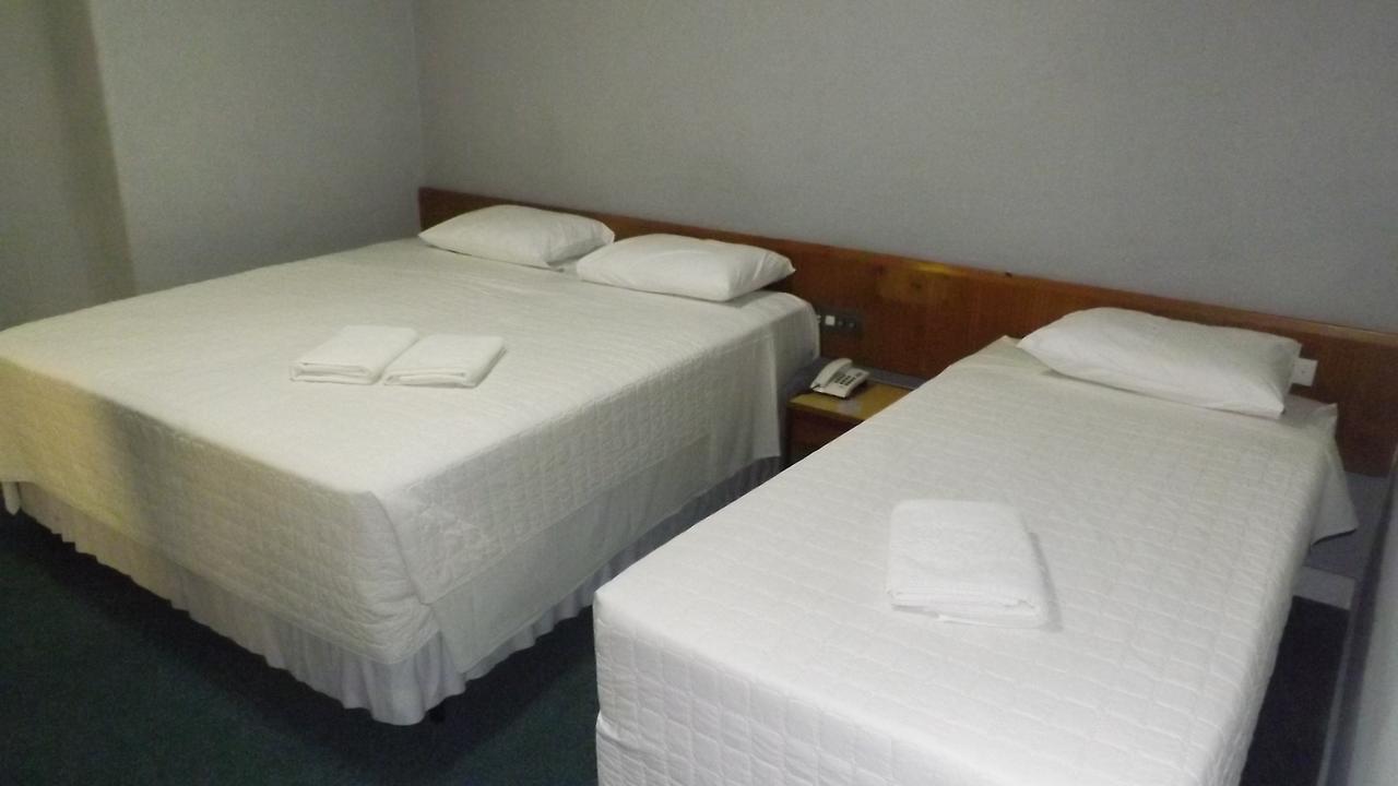 Rede Andrade San Martin Hotell Curitiba Exteriör bild