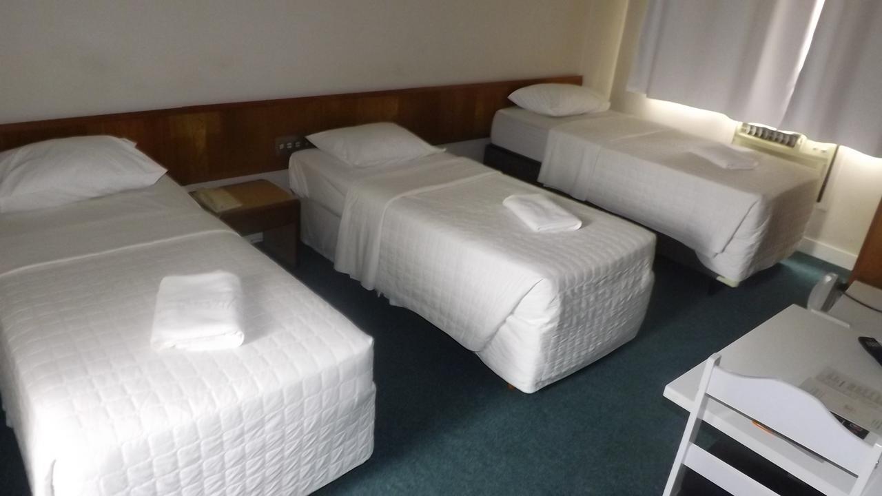 Rede Andrade San Martin Hotell Curitiba Exteriör bild