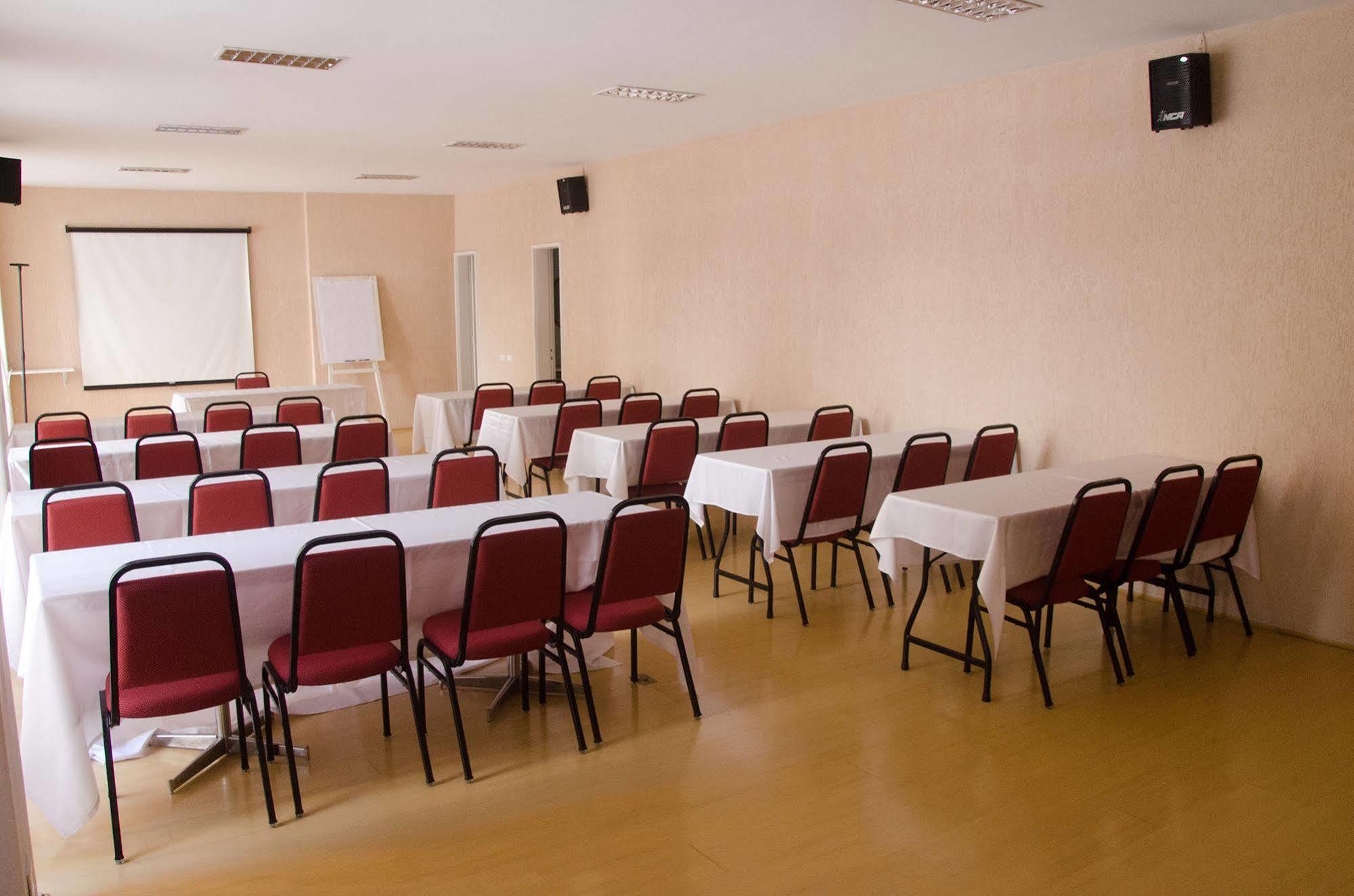 Rede Andrade San Martin Hotell Curitiba Exteriör bild